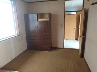 部屋３のビフォアアフター