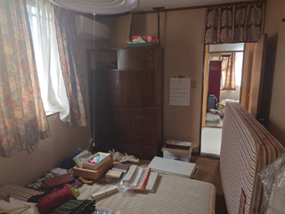 部屋３のビフォアアフター