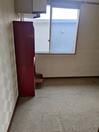 部屋４のビフォアアフター