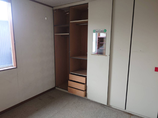 部屋４のビフォアアフター