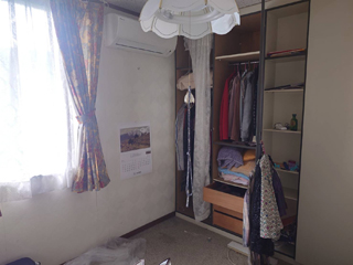 部屋４のビフォアアフター