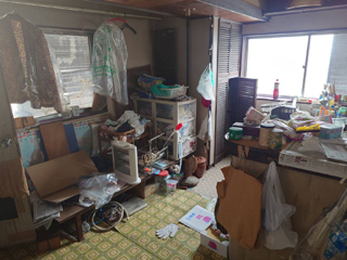 キッチンのビフォアアフター
