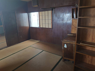 部屋３のビフォアアフター