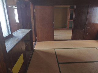 部屋３のビフォアアフター