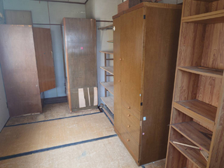 部屋５のビフォアアフター