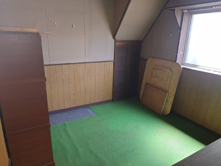 事務所（部屋１）のビフォアアフター