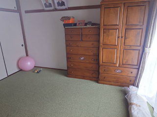 部屋３ビフォア