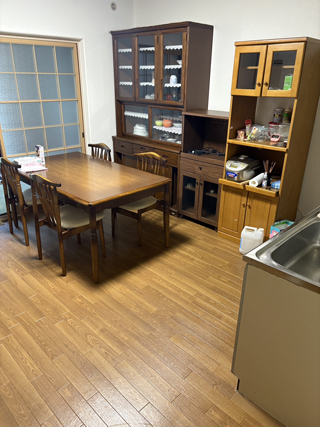 キッチンのビフォアアフター
