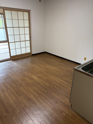 キッチンのビフォアアフター