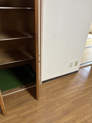 キッチン収納のビフォアアフター
