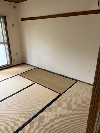 部屋３のビフォアアフター