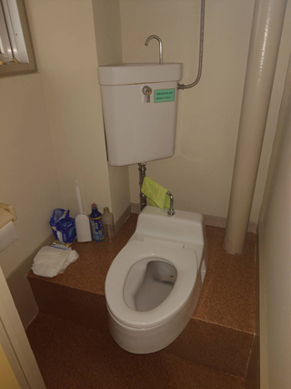 トイレのビフォアアフター