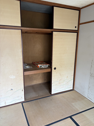 部屋１のビフォアアフター