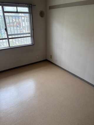 部屋３のビフォアアフター