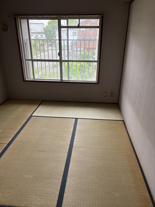 部屋２のビフォアアフター