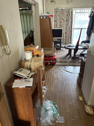 キッチンのビフォアアフター