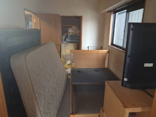 部屋3のビフォアアフター