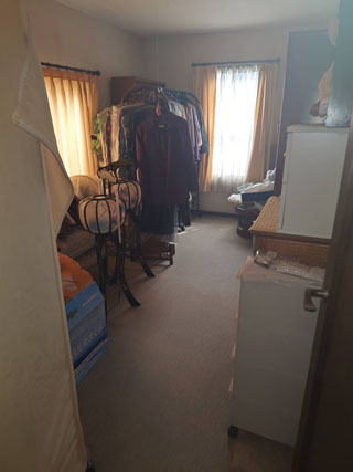 部屋３のビフォアアフター