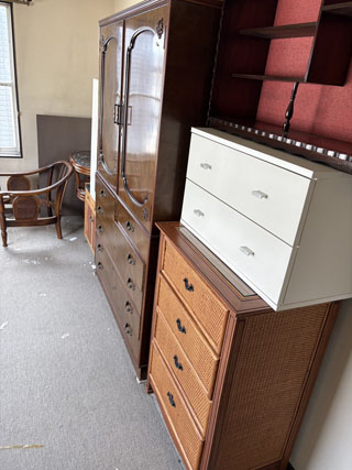 部屋３のビフォアアフター