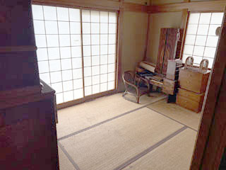 部屋４のビフォアアフター