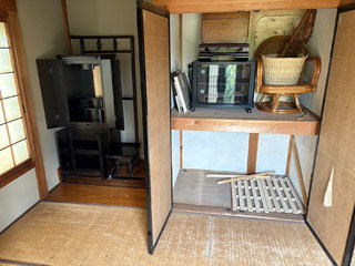 部屋１のビフォアアフター