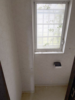 トイレのビフォアアフター