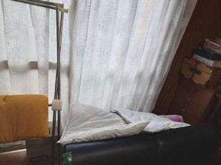 部屋1のビフォアアフター