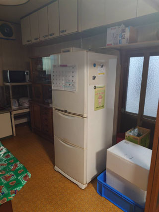 キッチンのビフォアアフター