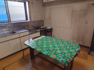 キッチンのビフォアアフター