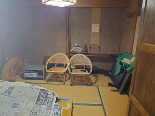 部屋3のビフォアアフター