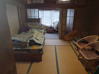 部屋3のビフォアアフター