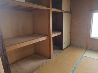 部屋4のビフォアアフター