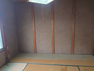 部屋4のビフォアアフター