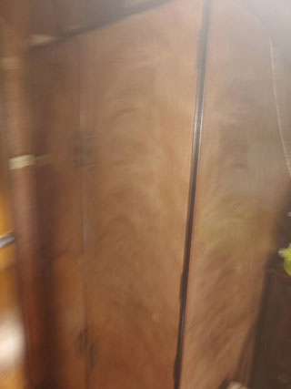 廊下のビフォアアフター