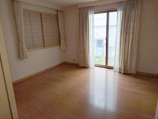 部屋1のビフォアアフター