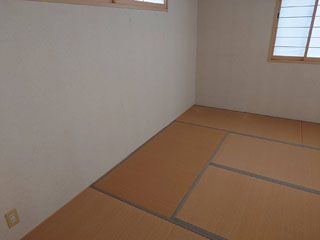 2階部屋2のビフォアアフター
