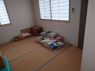 2階部屋2のビフォアアフター