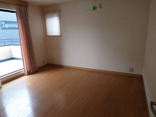 2階部屋3のビフォアアフター
