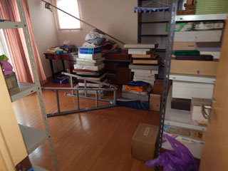 2階部屋3のビフォアアフター