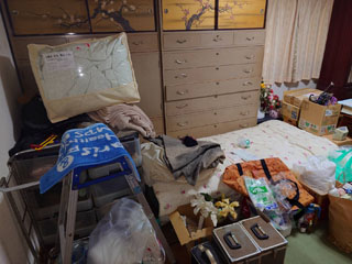 部屋3のビフォアアフター