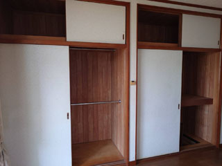 部屋3のビフォアアフター