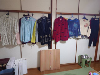 部屋3のビフォアアフター