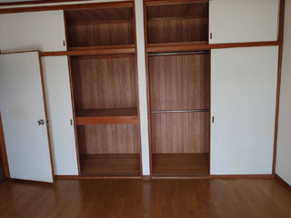 2階部屋4のビフォアアフター