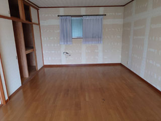 2階部屋5のビフォアアフター