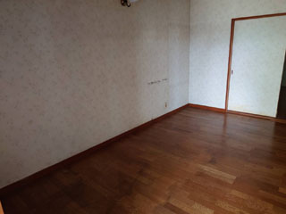 部屋1のビフォアアフター