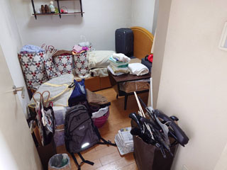 部屋1のビフォアアフター