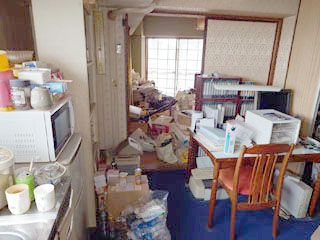 キッチンのビフォアアフター