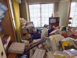 部屋3のビフォアアフター