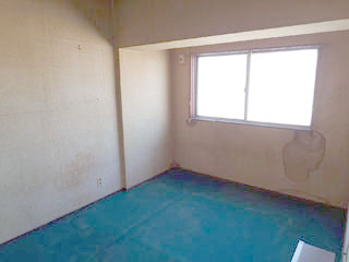 部屋1のビフォアアフター