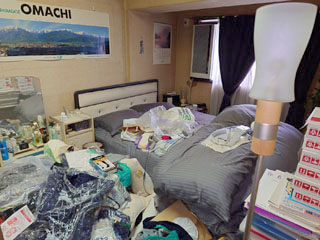 部屋1のビフォアアフター
